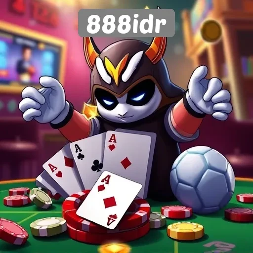 Panduan Memilih Game Terbaik di Situs 888idr