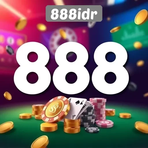 888idr Sebagai Pilihan Utama Dalam Dunia Permainan Online