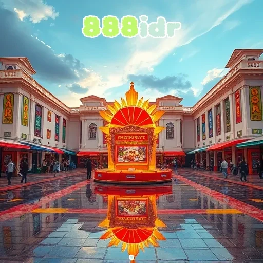 888idr: Keseruan Bermain Langsung Game Online Favorit
