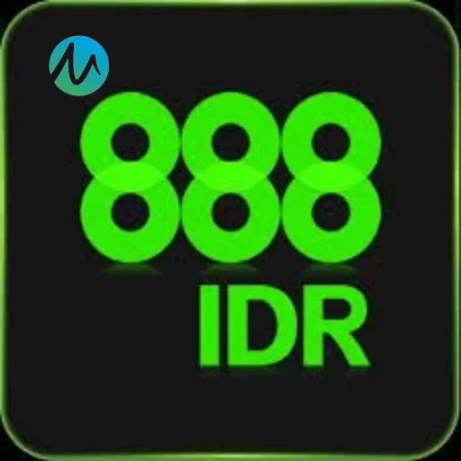 Logo resmi 888idr